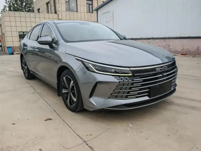 BYD Destroyer 05 2022 Model DM-i 55KM Luxury Model – фото 3