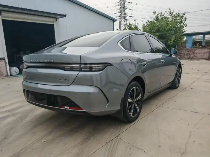 BYD Destroyer 05 2022 Model DM-i 55KM Luxury Model – фото 6