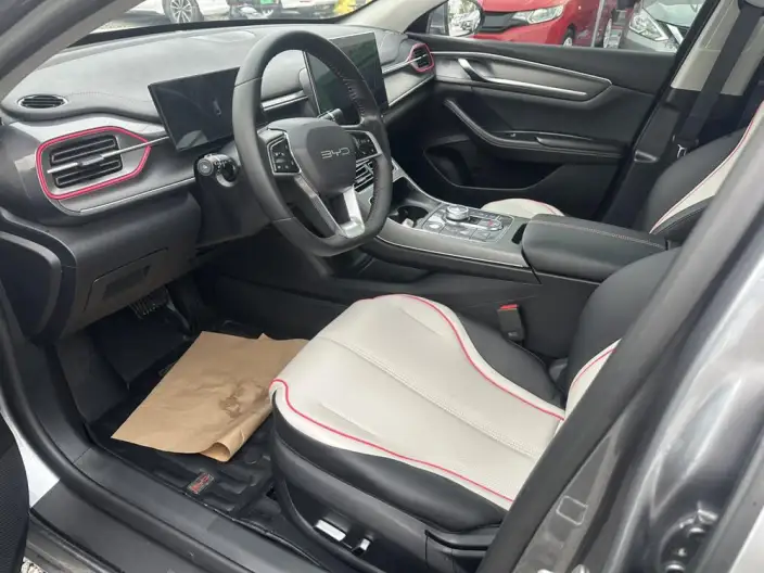 BYD Destroyer 05 2022 Model DM-i 55KM Luxury Model – фото 10