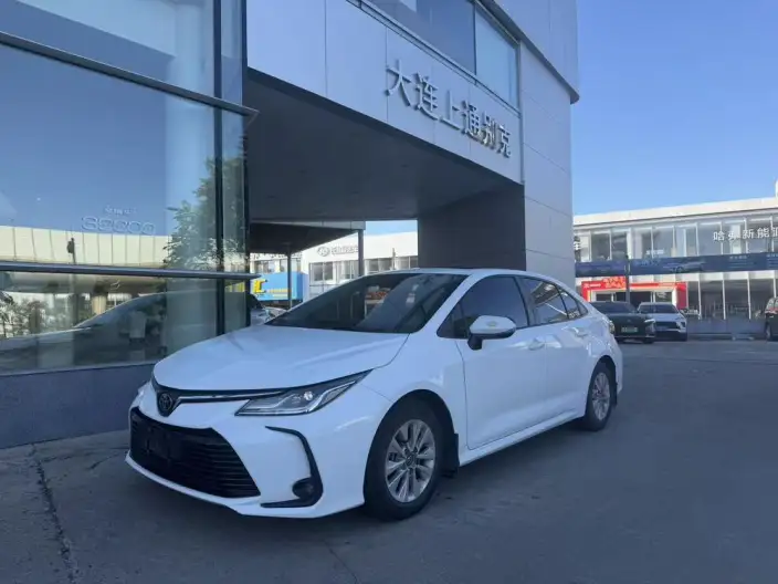 Toyota Corolla 2022 Model 1.5L CVT Pioneer Edition – фото 1