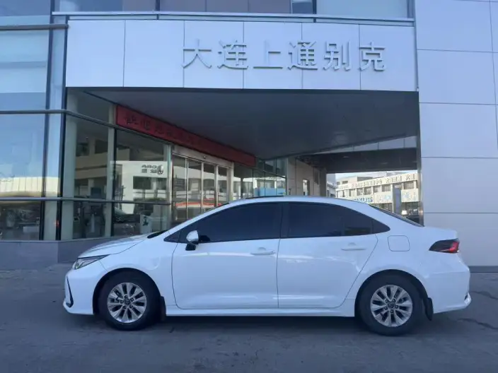 Toyota Corolla 2022 Model 1.5L CVT Pioneer Edition – фото 2