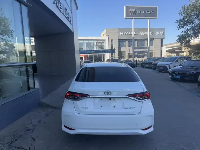 Toyota Corolla 2022 Model 1.5L CVT Pioneer Edition – фото 3