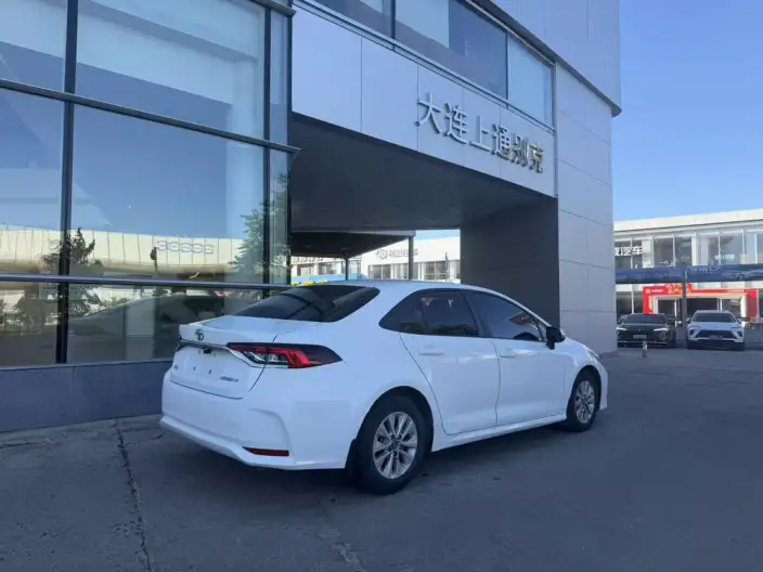 Toyota Corolla 2022 Model 1.5L CVT Pioneer Edition – фото 4