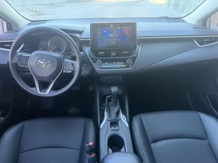Toyota Corolla 2022 Model 1.5L CVT Pioneer Edition – фото 6