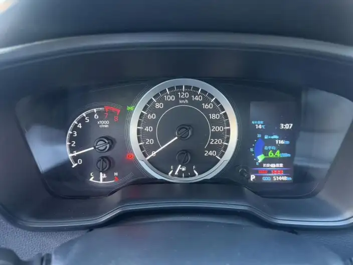 Toyota Corolla 2022 Model 1.5L CVT Pioneer Edition – фото 7