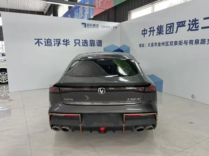 Changan UNI-V 2022 Model 1.5T Sports Edition – фото 4