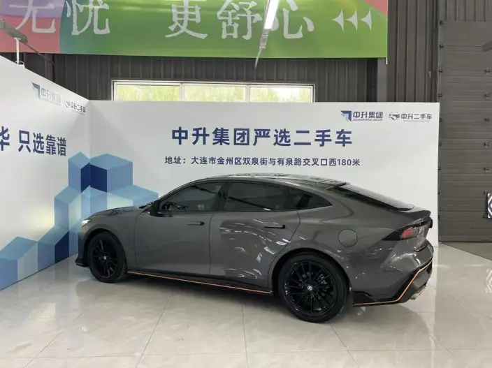 Changan UNI-V 2022 Model 1.5T Sports Edition – фото 5