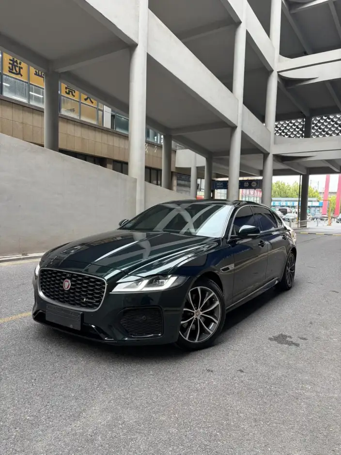 Jaguar XFL 2022 Model 2.0T P250 2WD Elite Sports Edition