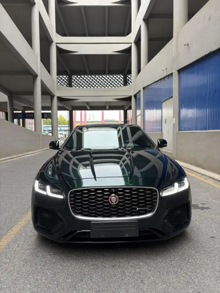 Jaguar XFL 2022 Model 2.0T P250 2WD Elite Sports Edition