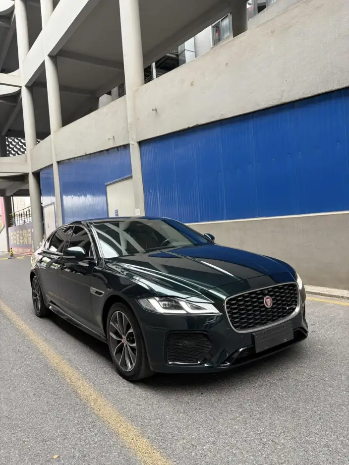 Jaguar XFL 2022 Model 2.0T P250 2WD Elite Sports Edition