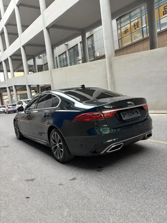 Jaguar XFL 2022 Model 2.0T P250 2WD Elite Sports Edition