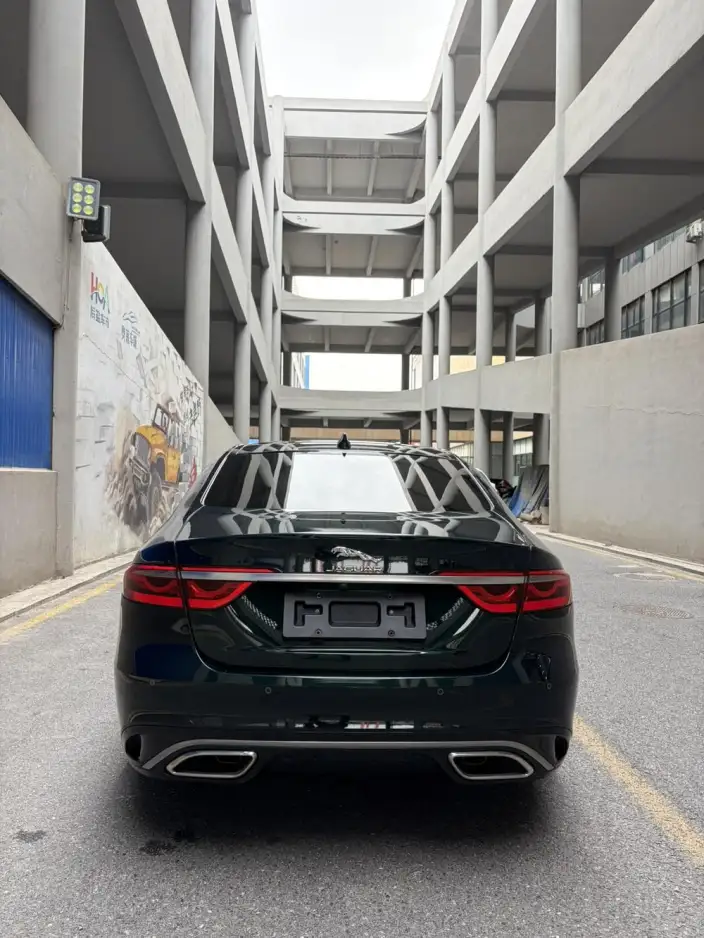 Jaguar XFL 2022 Model 2.0T P250 2WD Elite Sports Edition – фото 5