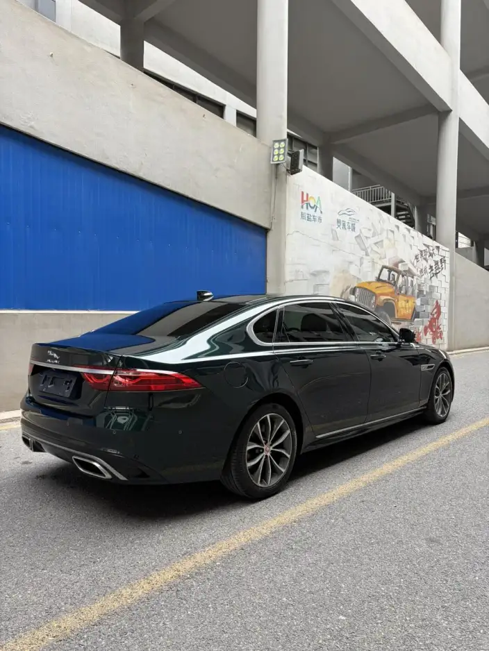 Jaguar XFL 2022 Model 2.0T P250 2WD Elite Sports Edition – фото 6