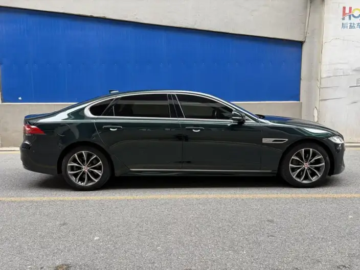 Jaguar XFL 2022 Model 2.0T P250 2WD Elite Sports Edition – фото 7