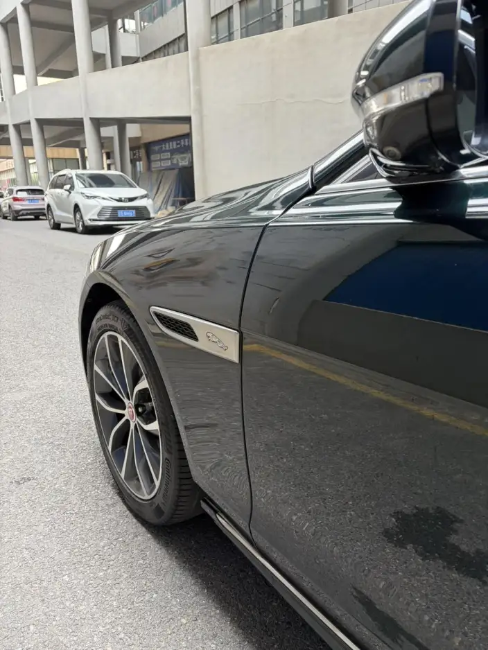 Jaguar XFL 2022 Model 2.0T P250 2WD Elite Sports Edition – фото 9