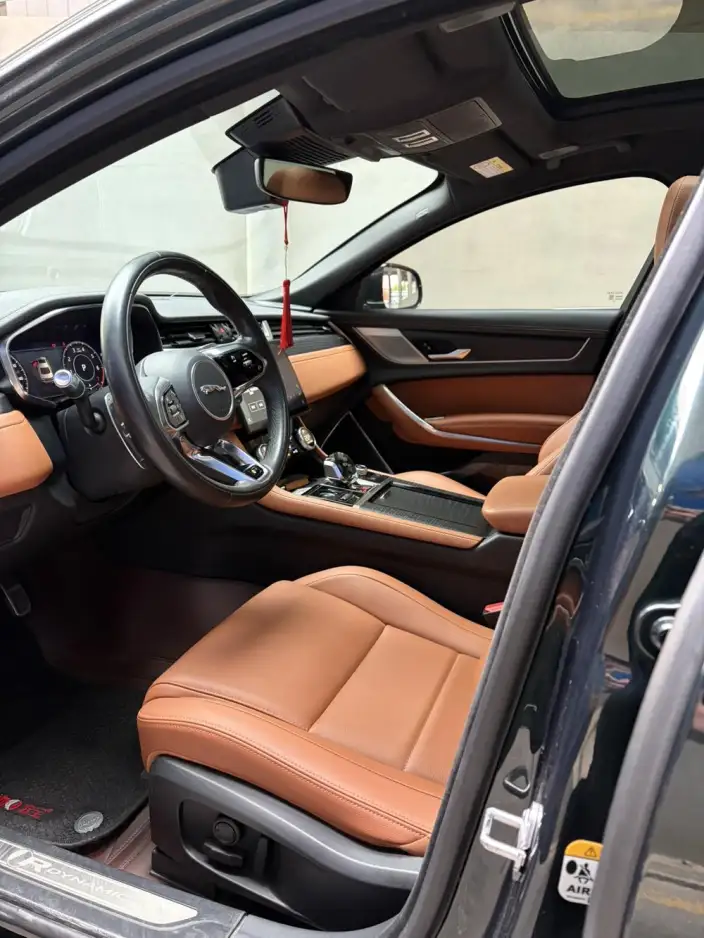 Jaguar XFL 2022 Model 2.0T P250 2WD Elite Sports Edition – фото 10