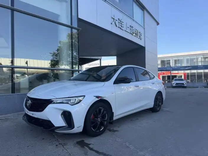 Buick Verano 2023 Model Pro GS Hunting Wind Edition