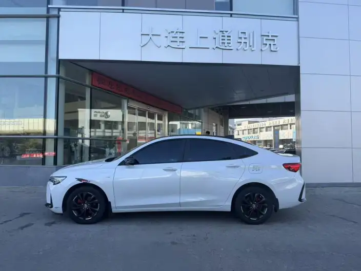 Buick Verano 2023 Model Pro GS Hunting Wind Edition