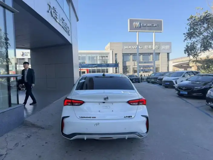 Buick Verano 2023 Model Pro GS Hunting Wind Edition