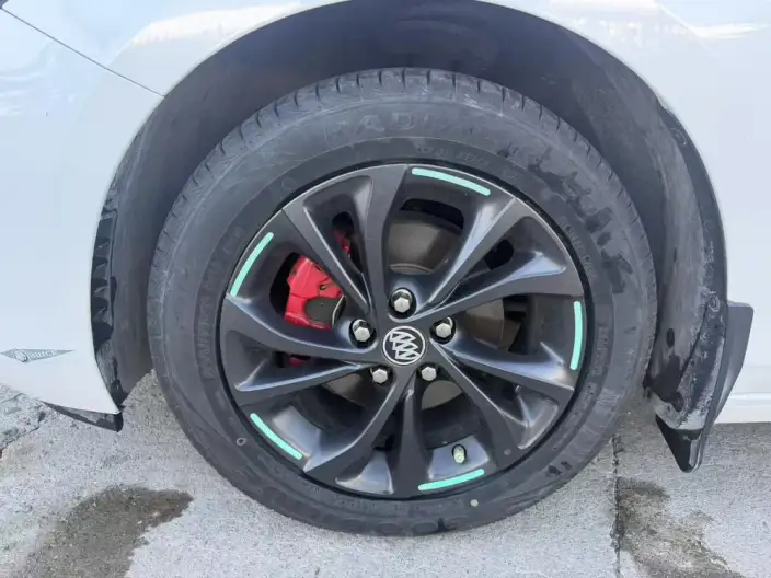 Buick Verano 2023 Model Pro GS Hunting Wind Edition – фото 5