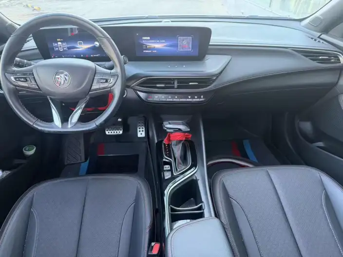 Buick Verano 2023 Model Pro GS Hunting Wind Edition – фото 6