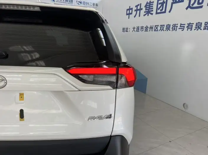Toyota RAV4 2024 Model 2.0L CVT 2WD Urban Edition – фото 7