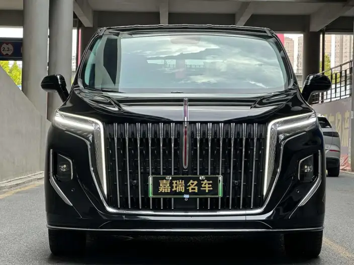 HONGQI HQ9 PHEV 2024 Model 4WD Business Edition – фото 2