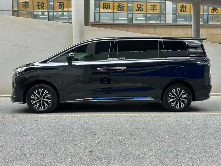 HONGQI HQ9 PHEV 2024 Model 4WD Business Edition – фото 3