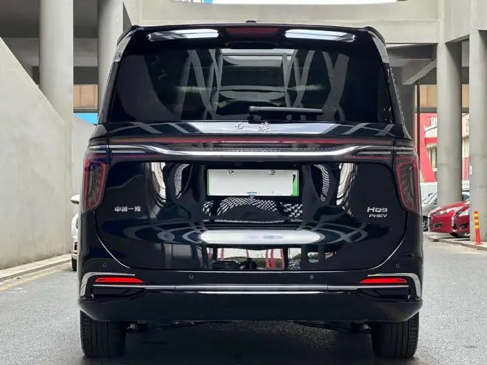 HONGQI HQ9 PHEV 2024 Model 4WD Business Edition – фото 4
