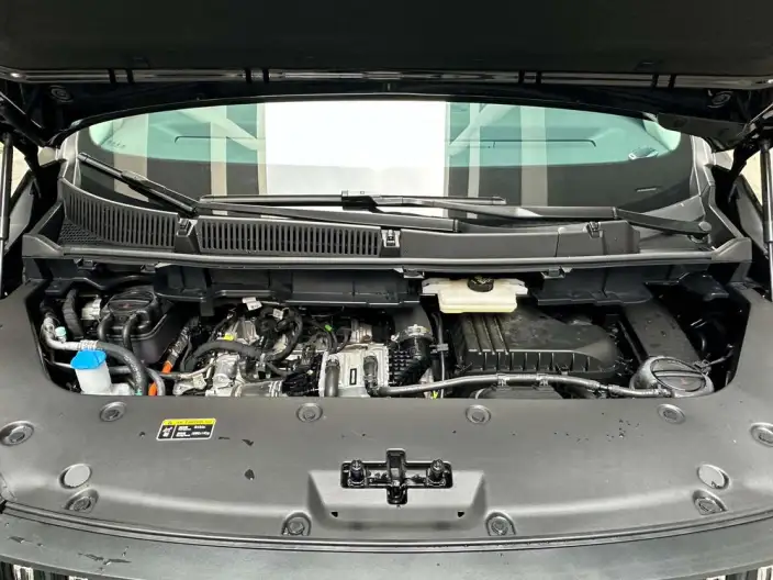 HONGQI HQ9 PHEV 2024 Model 4WD Business Edition – фото 6