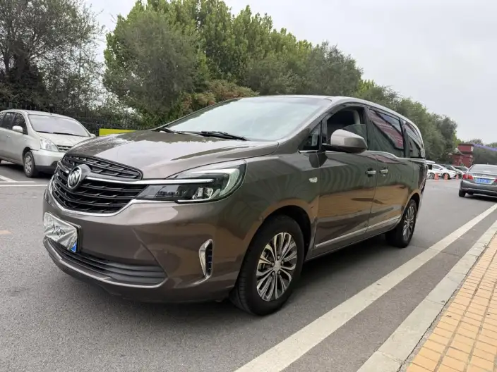 Buick GL8 2022 Model Business class 652T Luxury Model