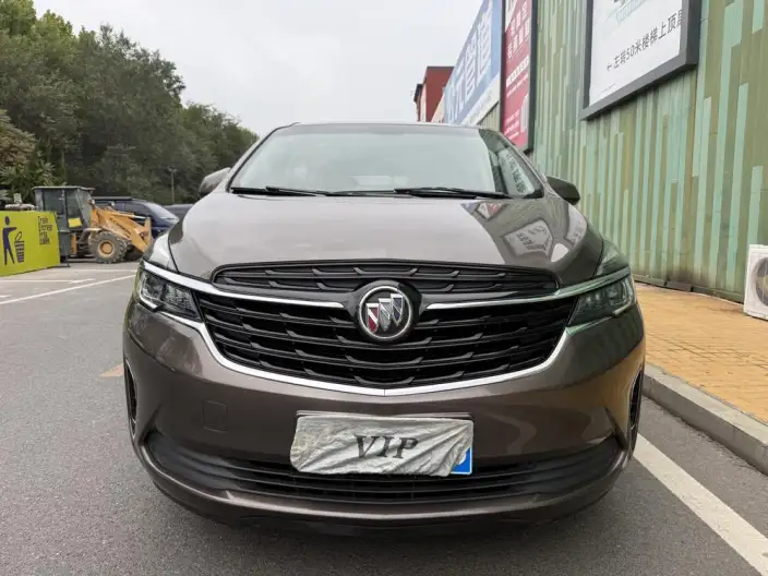 Buick GL8 2022 Model Business class 652T Luxury Model