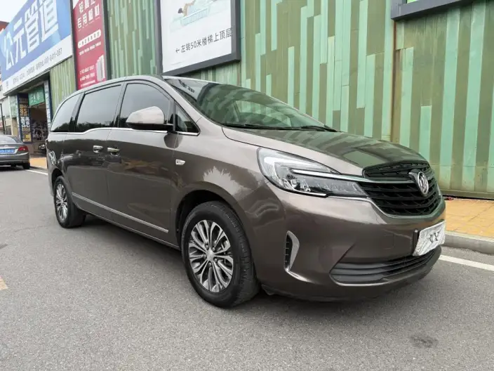 Buick GL8 2022 Model Business class 652T Luxury Model