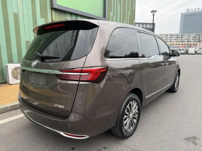 Buick GL8 2022 Model Business class 652T Luxury Model – фото 6