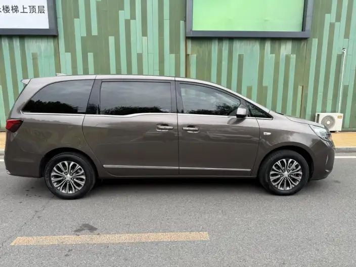 Buick GL8 2022 Model Business class 652T Luxury Model – фото 7