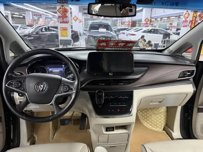 Buick GL8 2022 Model Business class 652T Luxury Model – фото 8