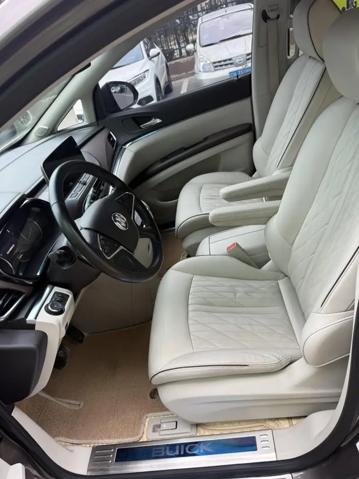 Buick GL8 2022 Model Business class 652T Luxury Model – фото 9