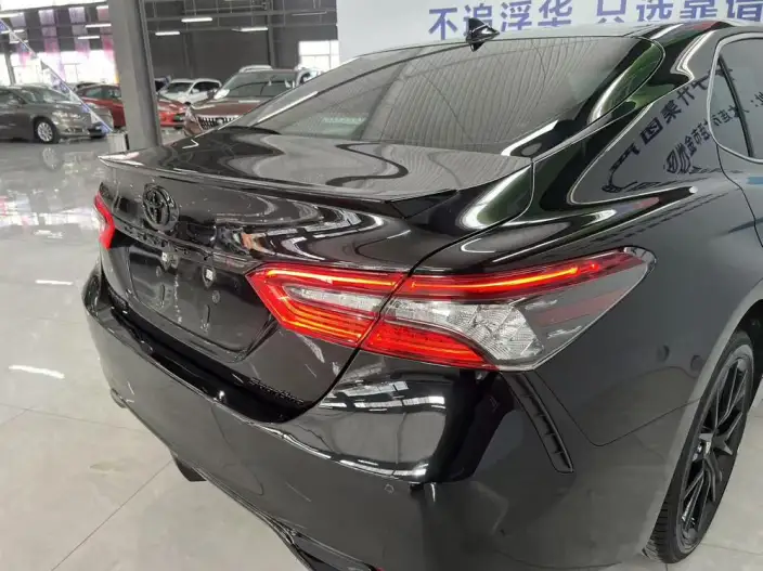 Toyota Camry 2023 Model 2.0S Knight Edition – фото 5