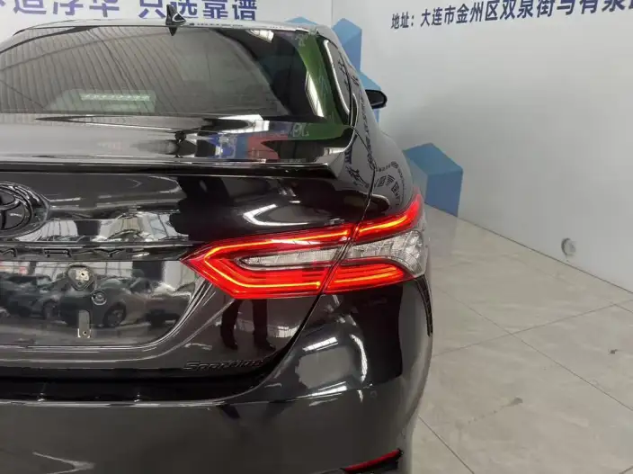 Toyota Camry 2023 Model 2.0S Knight Edition – фото 7