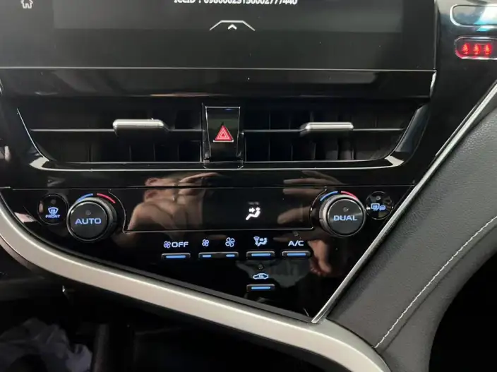 Toyota Camry 2023 Model 2.0S Knight Edition – фото 10