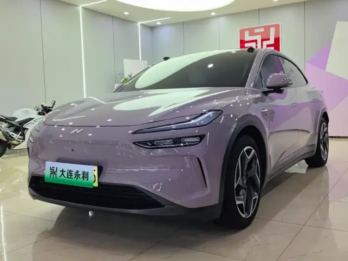 Onvo L60 2024 Model 525km Standard Battery Life 4WD Edition