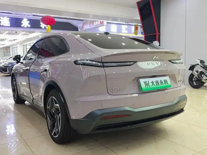 Onvo L60 2024 Model 525km Standard Battery Life 4WD Edition