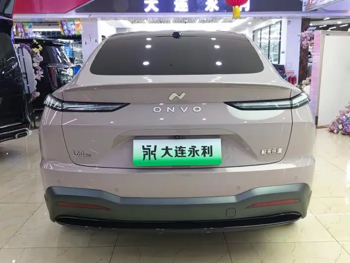 Onvo L60 2024 Model 525km Standard Battery Life 4WD Edition – фото 5