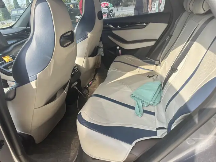 BYD Qin PLUS DM 2024 Model Honor Edition DM-i 55KM Leading Model – фото 9