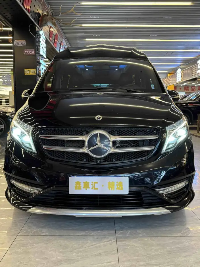 Mercedes-Benz V-Class 2021 Model V 260 Premium Edition – фото 2