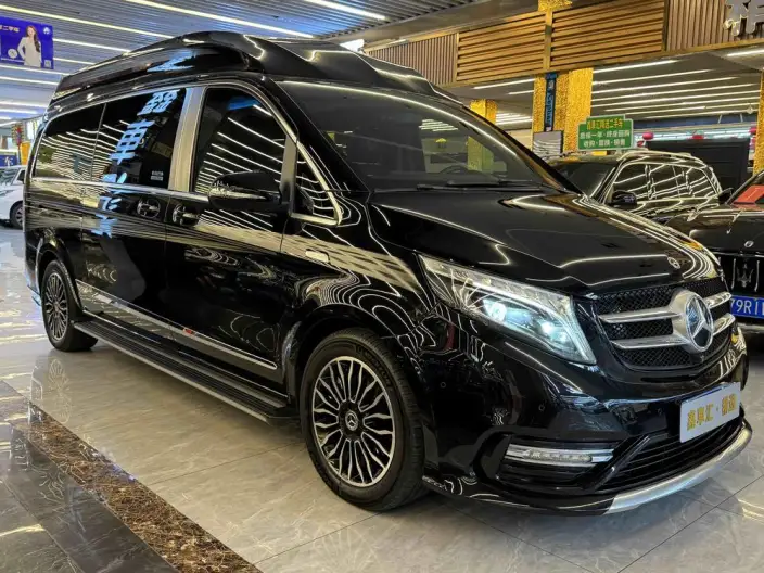 Mercedes-Benz V-Class 2021 Model V 260 Premium Edition – фото 3