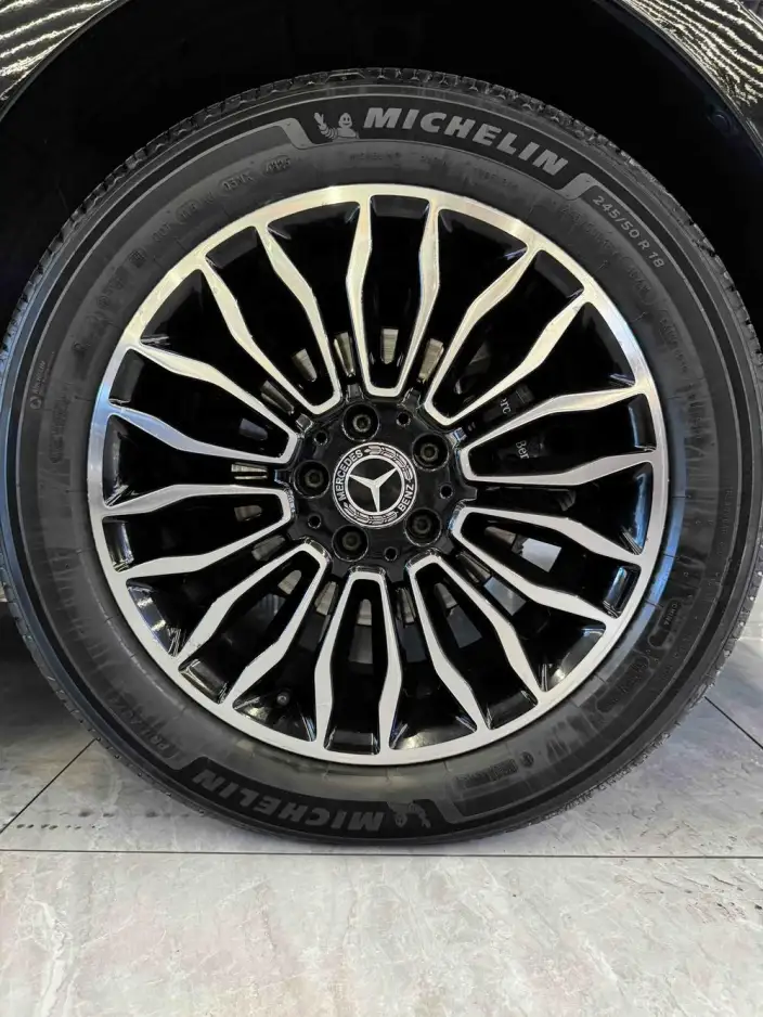 Mercedes-Benz V-Class 2021 Model V 260 Premium Edition – фото 10