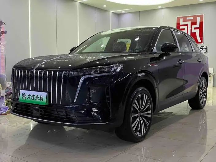 HONGQI HS6 PHEV 2026 Model 240 Smart Hybrid Edition