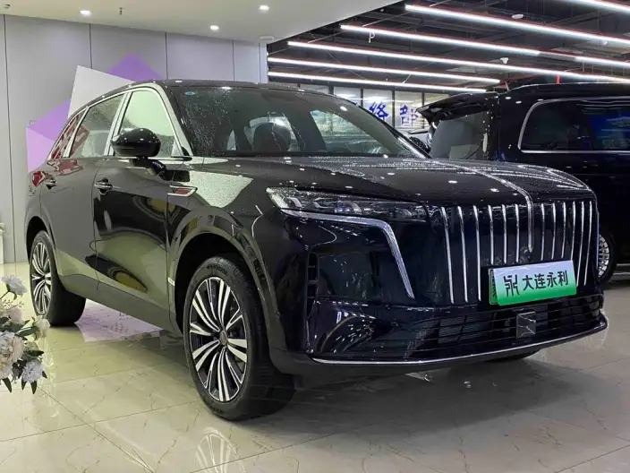 HONGQI HS6 PHEV 2026 Model 240 Smart Hybrid Edition