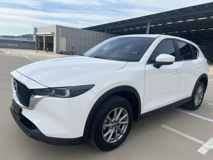 Mazda CX-5 2022 Model 2.0L Automatic 2WD Smart Shang Model